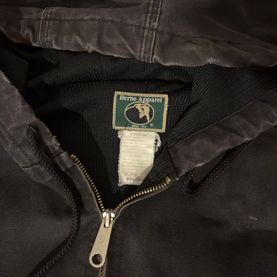 アクティブジャケット　アウター　00s 古着　カーハート似