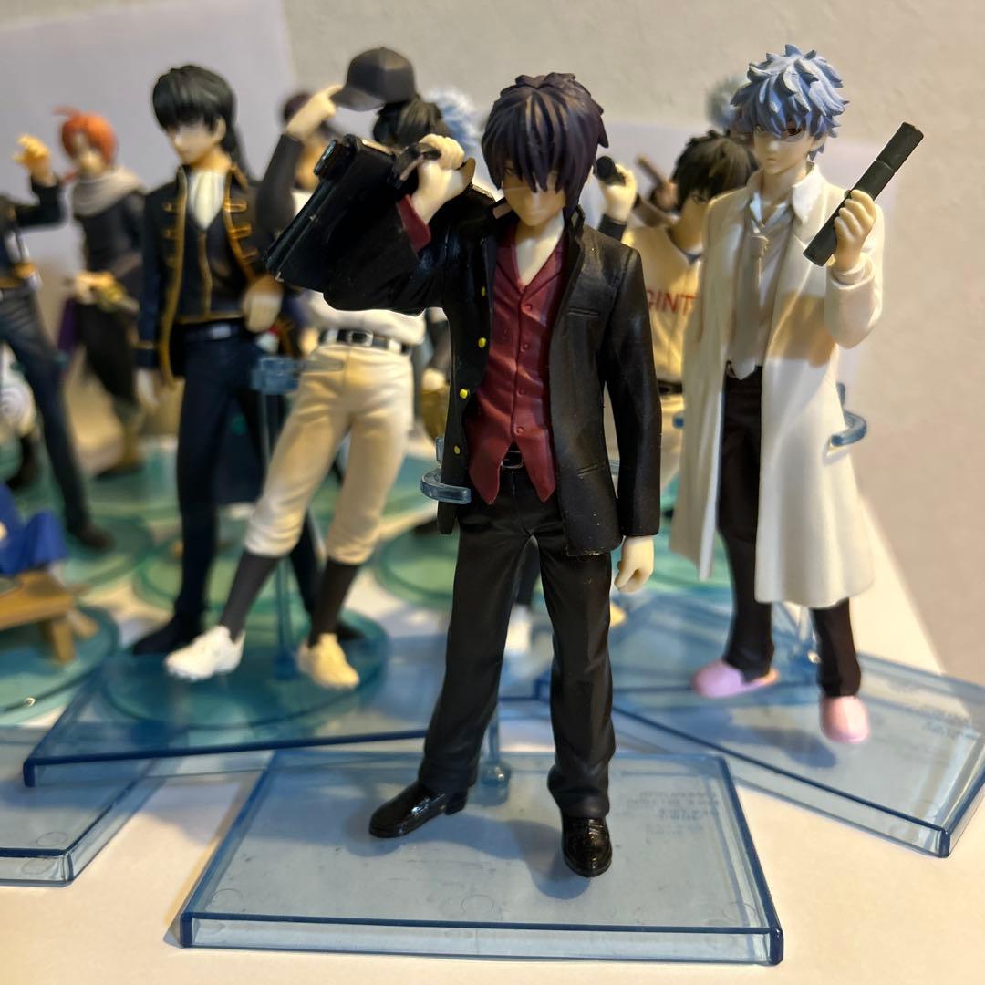 銀魂　フィギュア　20点セット（ジャンク品含む）