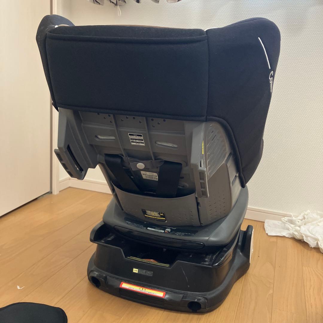 コンビ　Combi チャイルドシート　ゼウスターンユーロ