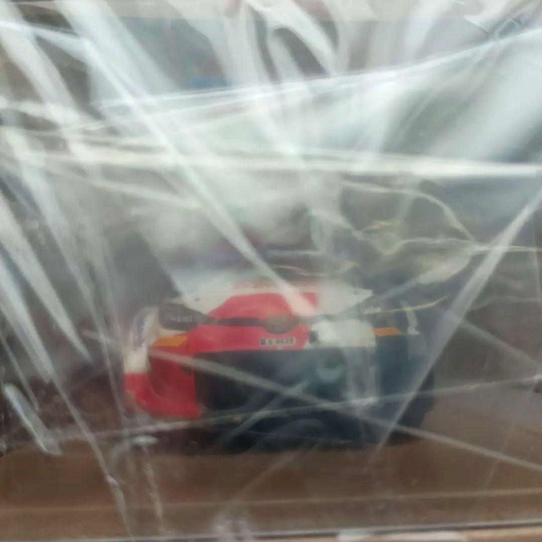 スパーク1/43 GRヤリス 勝田貴元 2022サファリ