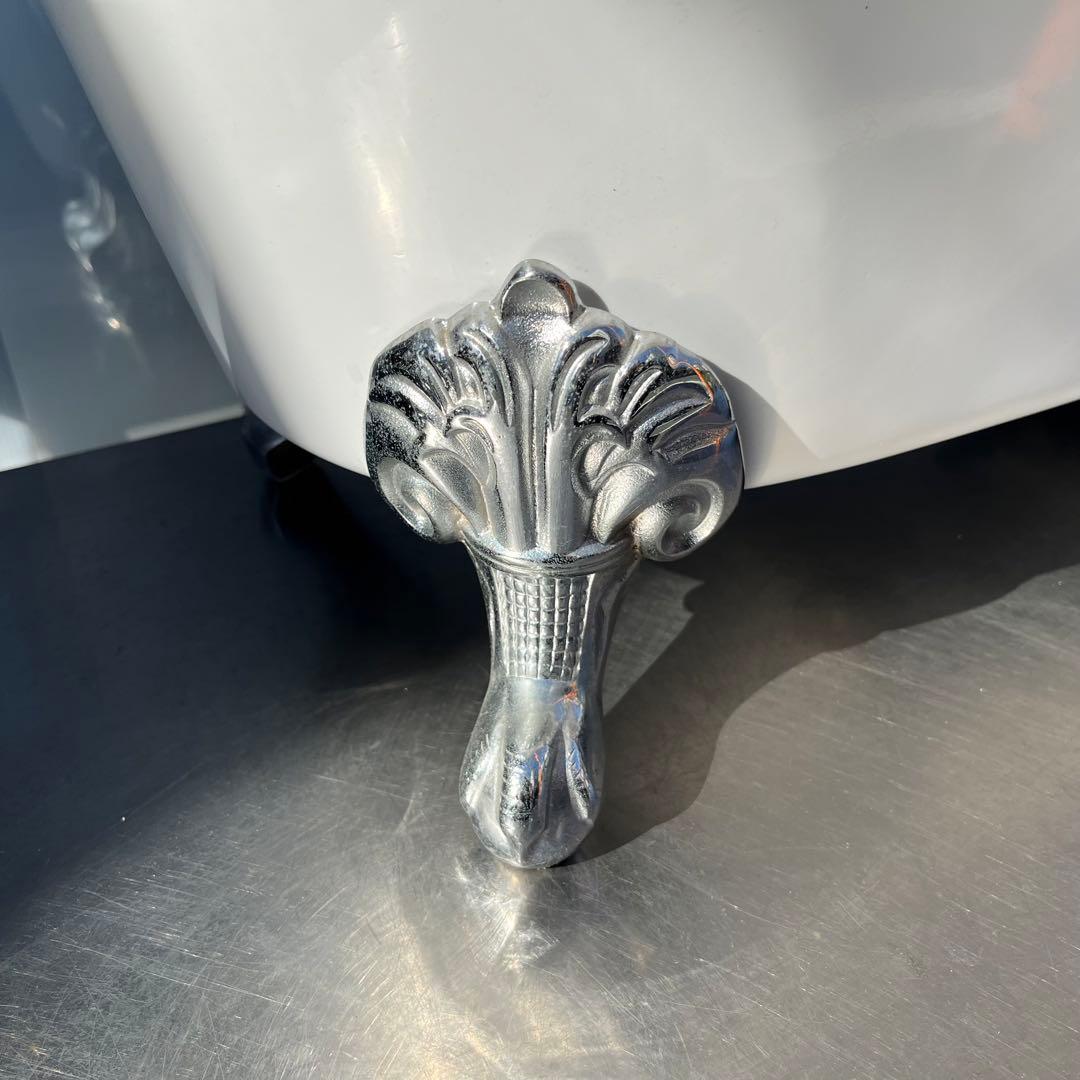 猫足バスタブ　ペット用バスタブ　ベビー用バスタブ　ガーデニング雑貨　ガーデン雑貨