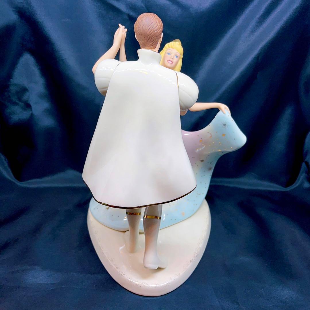 ディズニー LENOX 眠れる森の美女 フィギュリン
