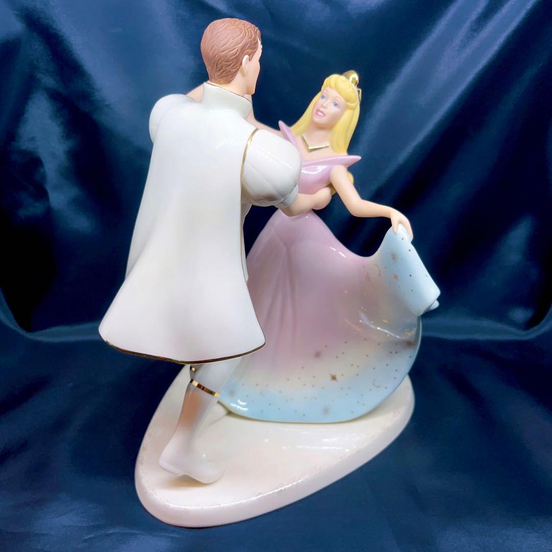 ディズニー LENOX 眠れる森の美女 フィギュリン