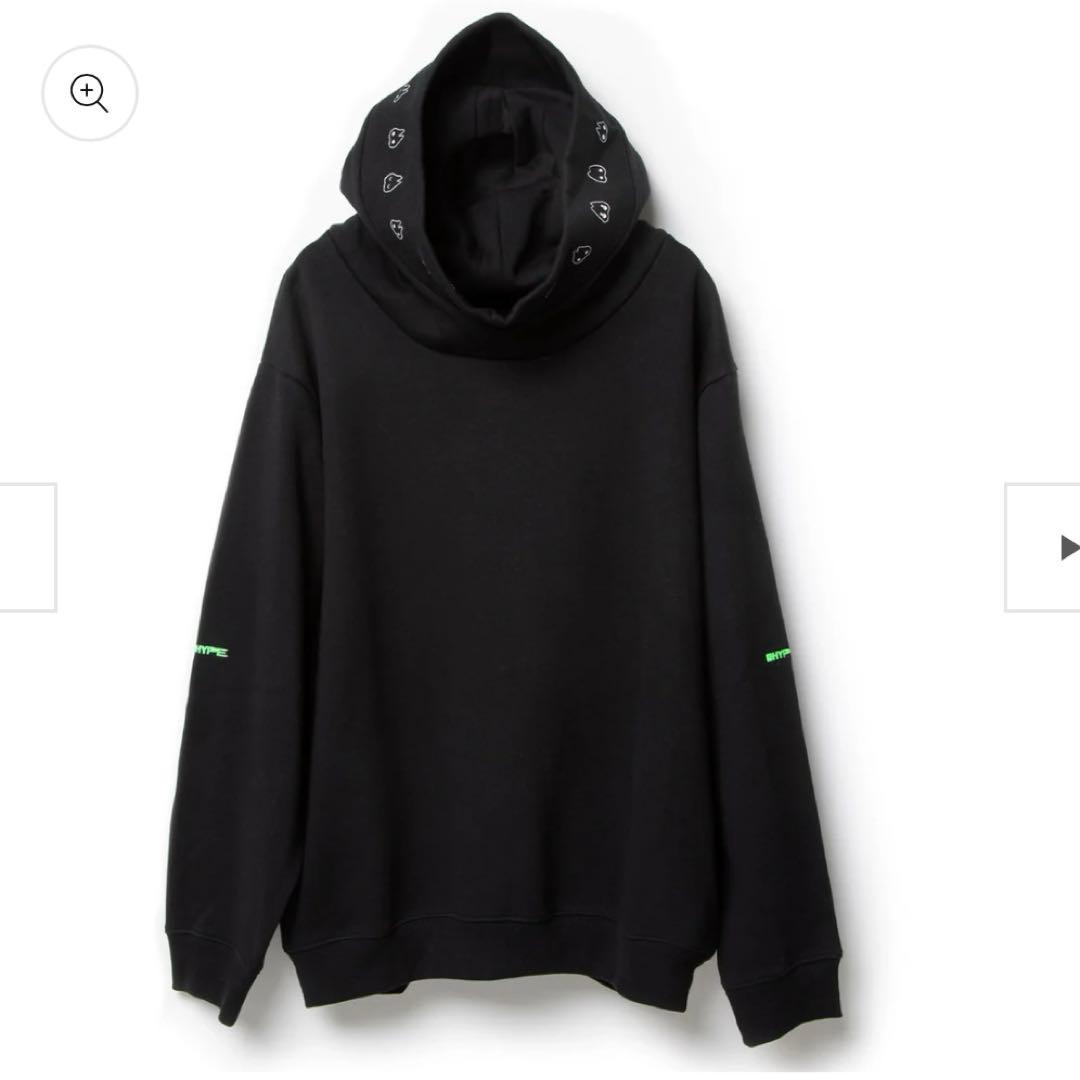 【新品】米津玄師 2020ツアー HYPE ティースくんパーカー Mサイズ