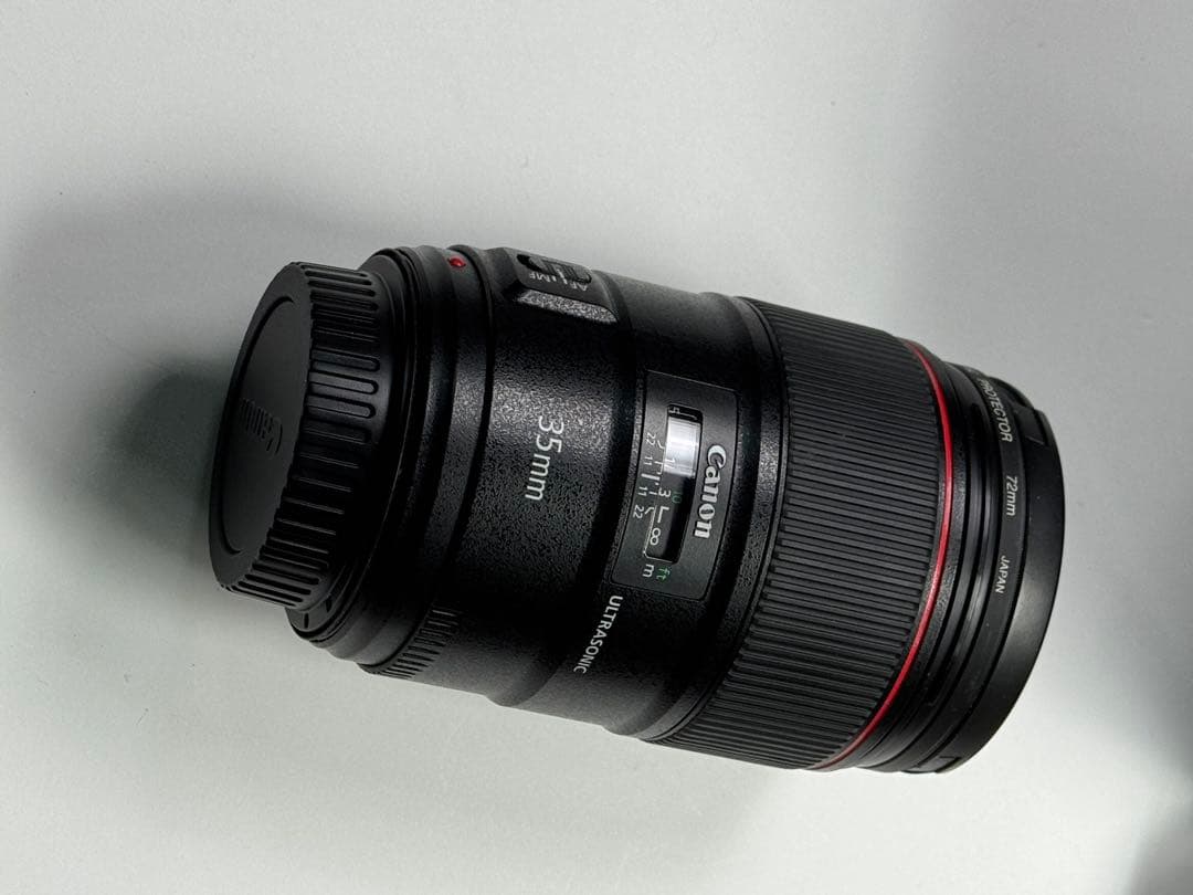 Canon EF 35mm f/1.4 II USM キャノン 単焦点