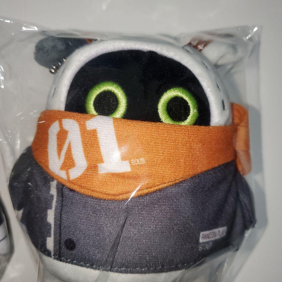 GIGO　ゼンレスゾーンゼロ　ゼンゼロ　フィギュア　ぬいぐるみ　イアス　ロビン