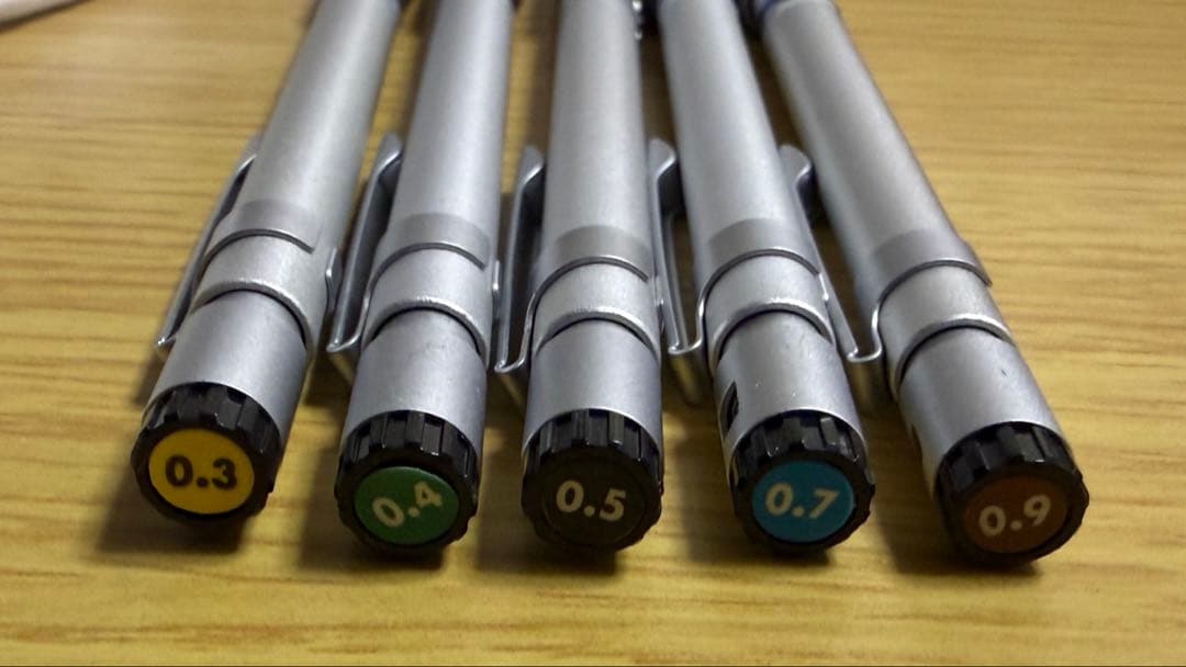 筆記具 OHTO PROMECHA OP-1000T/5P PACK