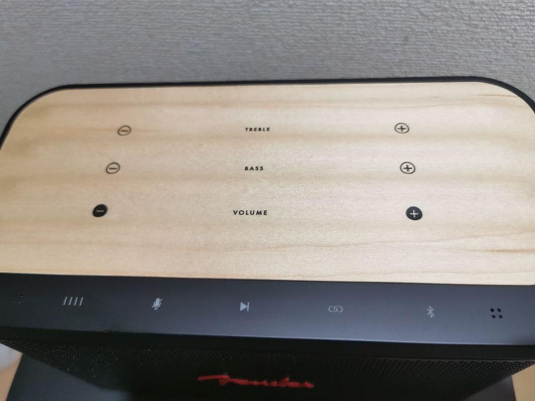 Fender RIFF ワイヤレススピーカー