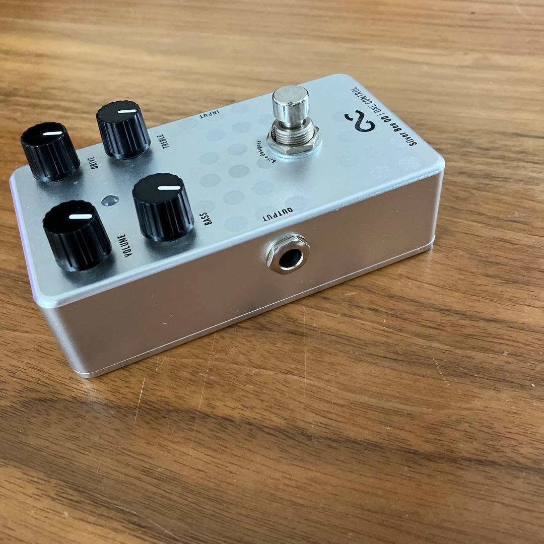 One Control Silver Bee OD オーバードライブ