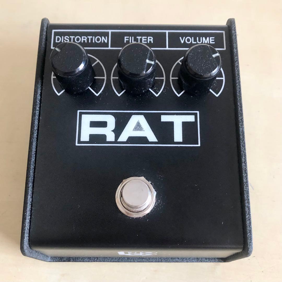 Proco RAT2 ネジ欠品