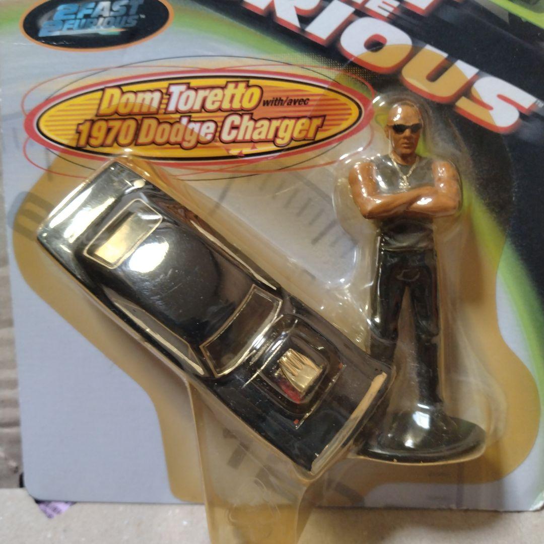 1/64 JOYRIDE ワイルドスピード ⑦ Dodge Charger