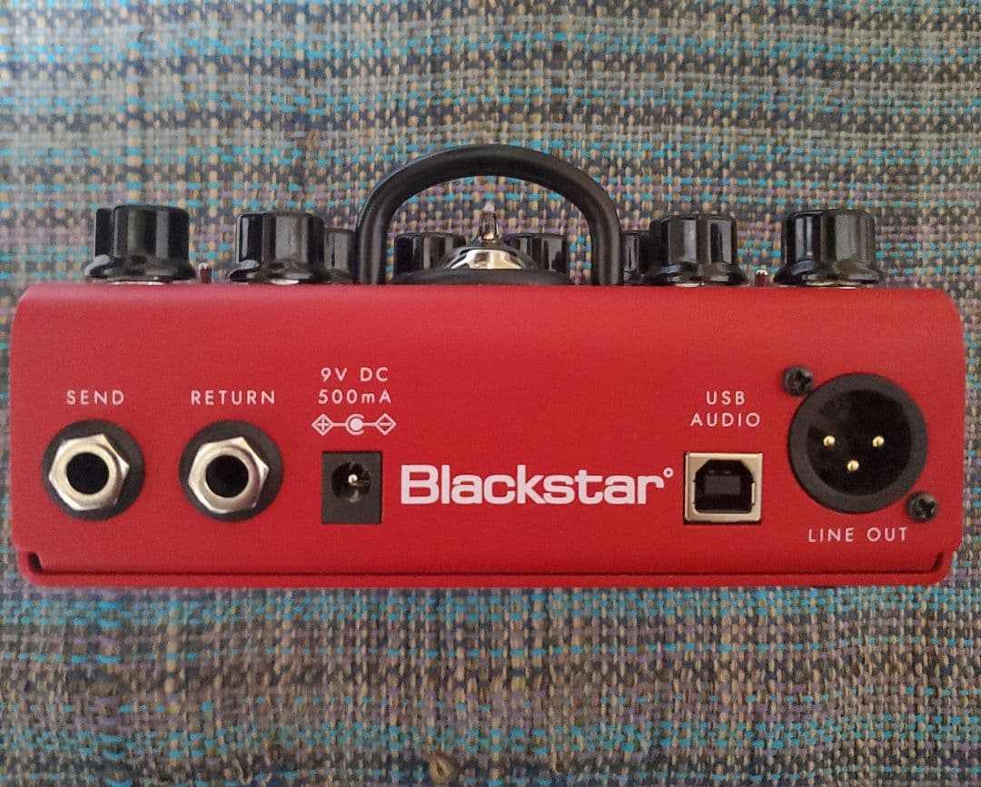 BLACKSTAR ( ブラックスター ) DEPT.10 DUAL DRIVE