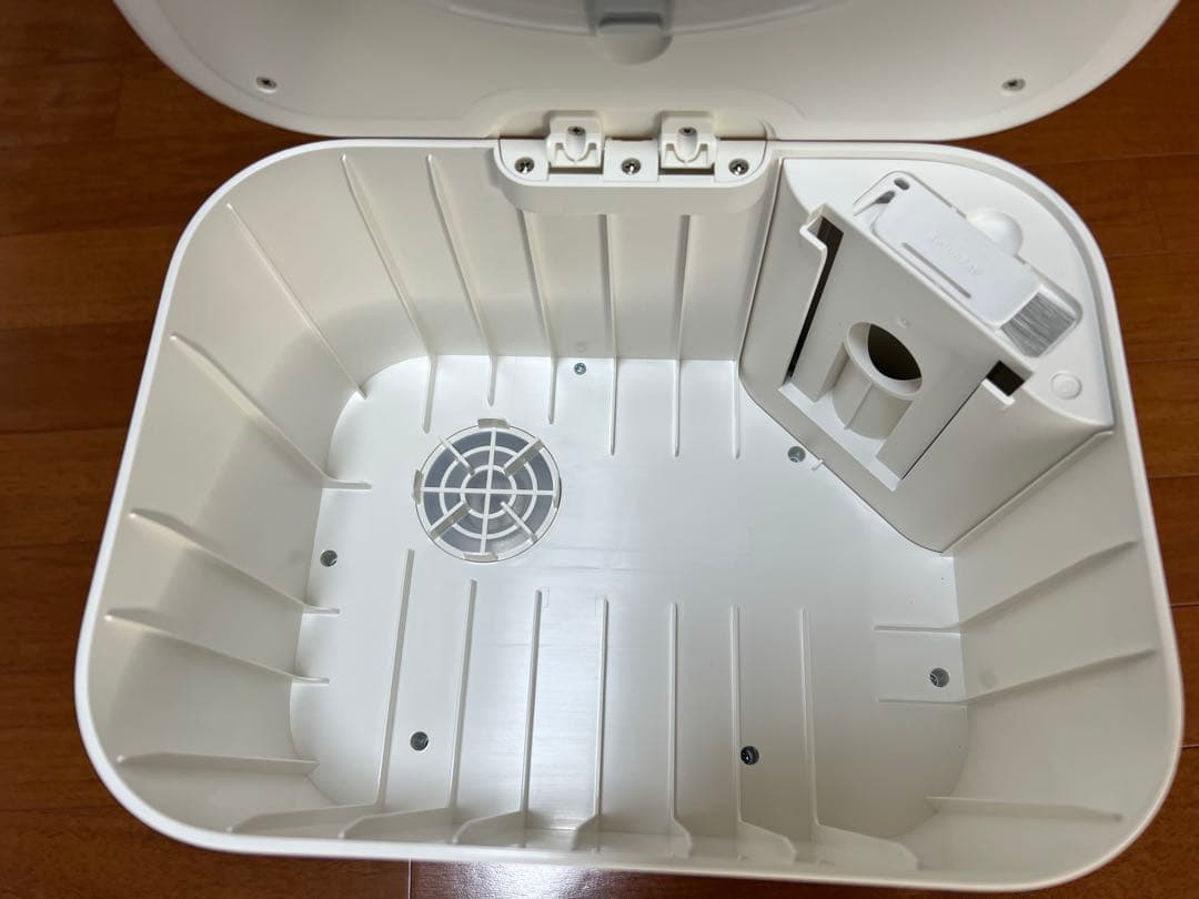 SwitchBotスイッチボットロボット掃除機K10+ 1年分アクセサリー付