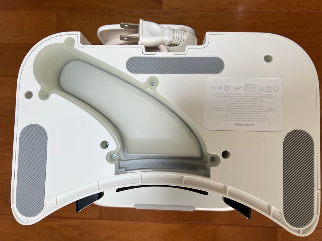 SwitchBotスイッチボットロボット掃除機K10+ 1年分アクセサリー付