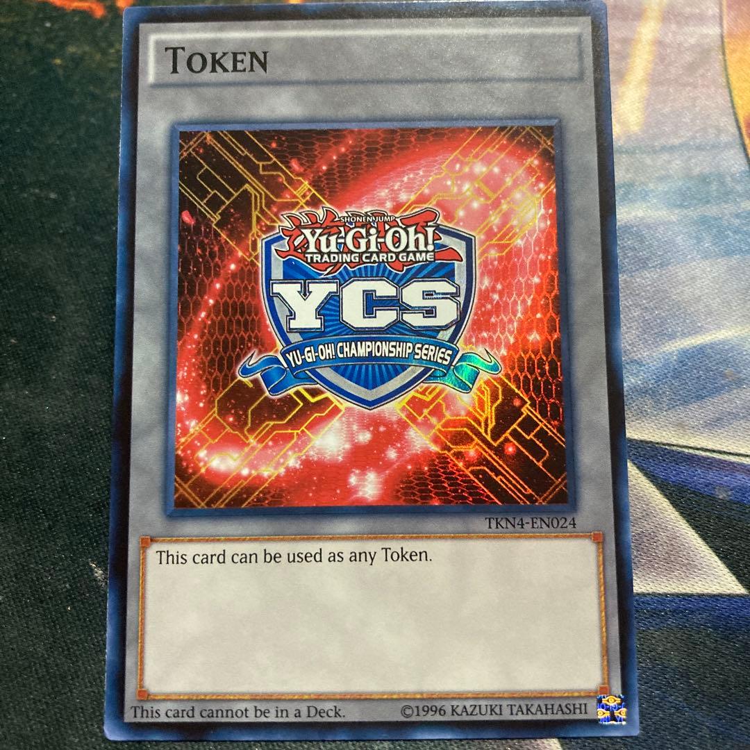 海外版　トークン　入手困難　激レア　スーパー