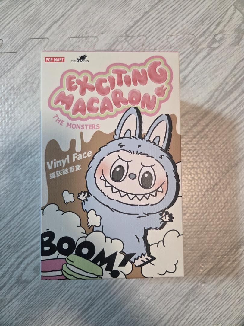 シークレットラブブ( Chestnut Cocoa) labubu v.1