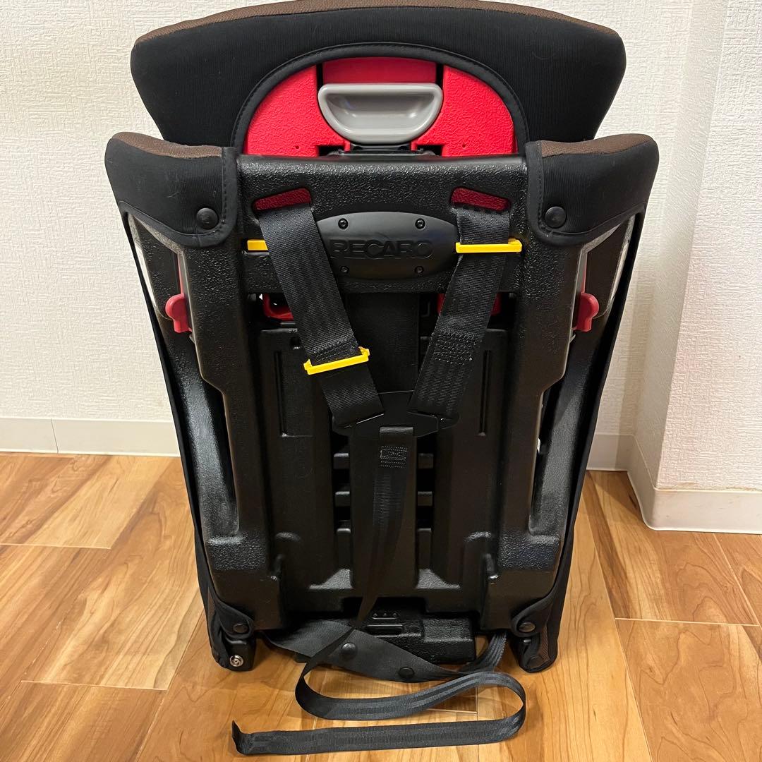 【美品】 RECARO レカロ Start J1 smile ジュニアシート