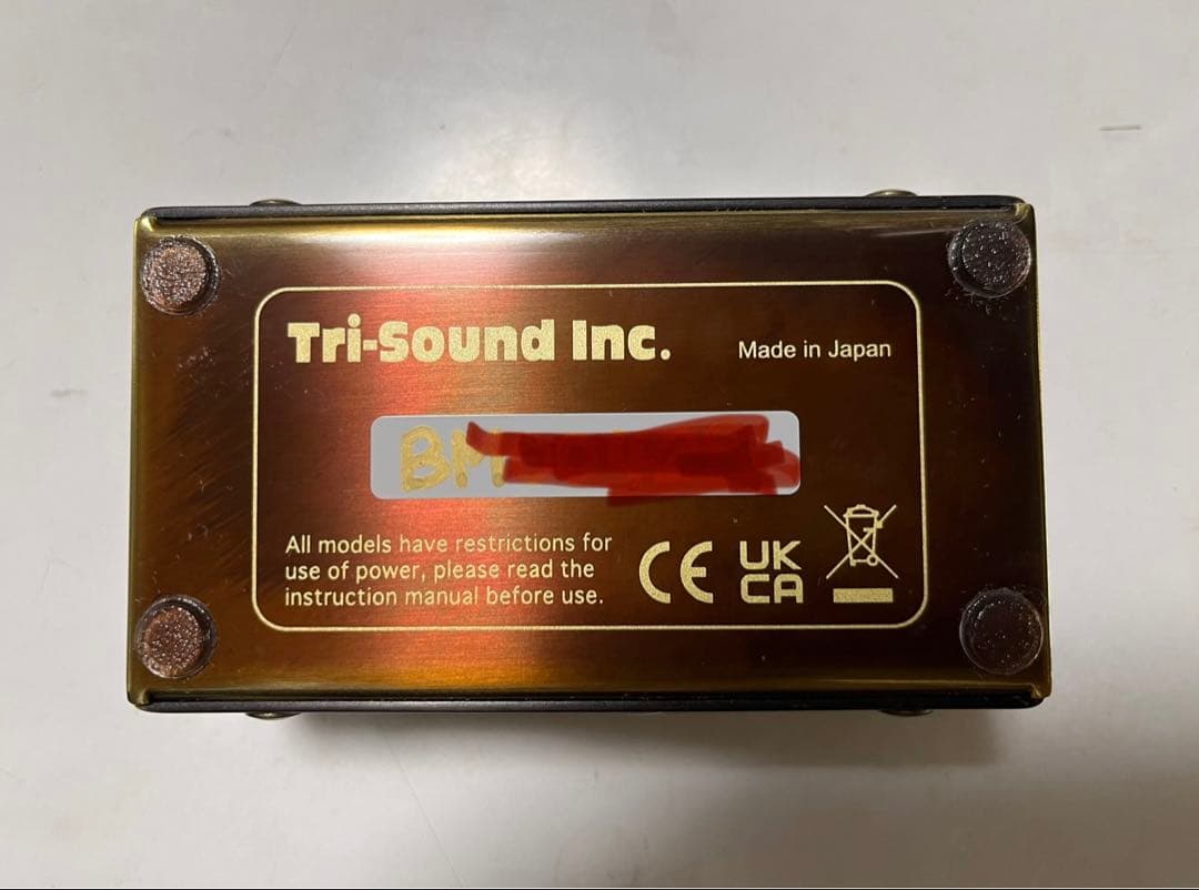 ★★★ VEMURAM Butter Machine（国内正規品） 試奏のみ