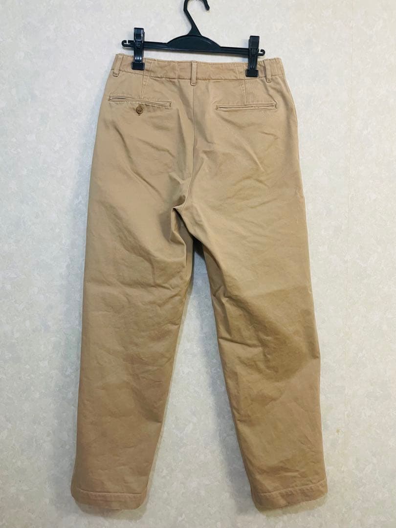 RALPH LAUREN ダブルアールエル　トラウザーズ チノパン M