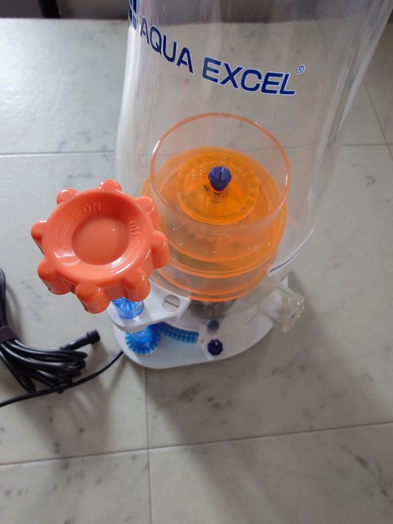 Aqua Excel EC-15 プロテインスキマー から600L (欠備品有)