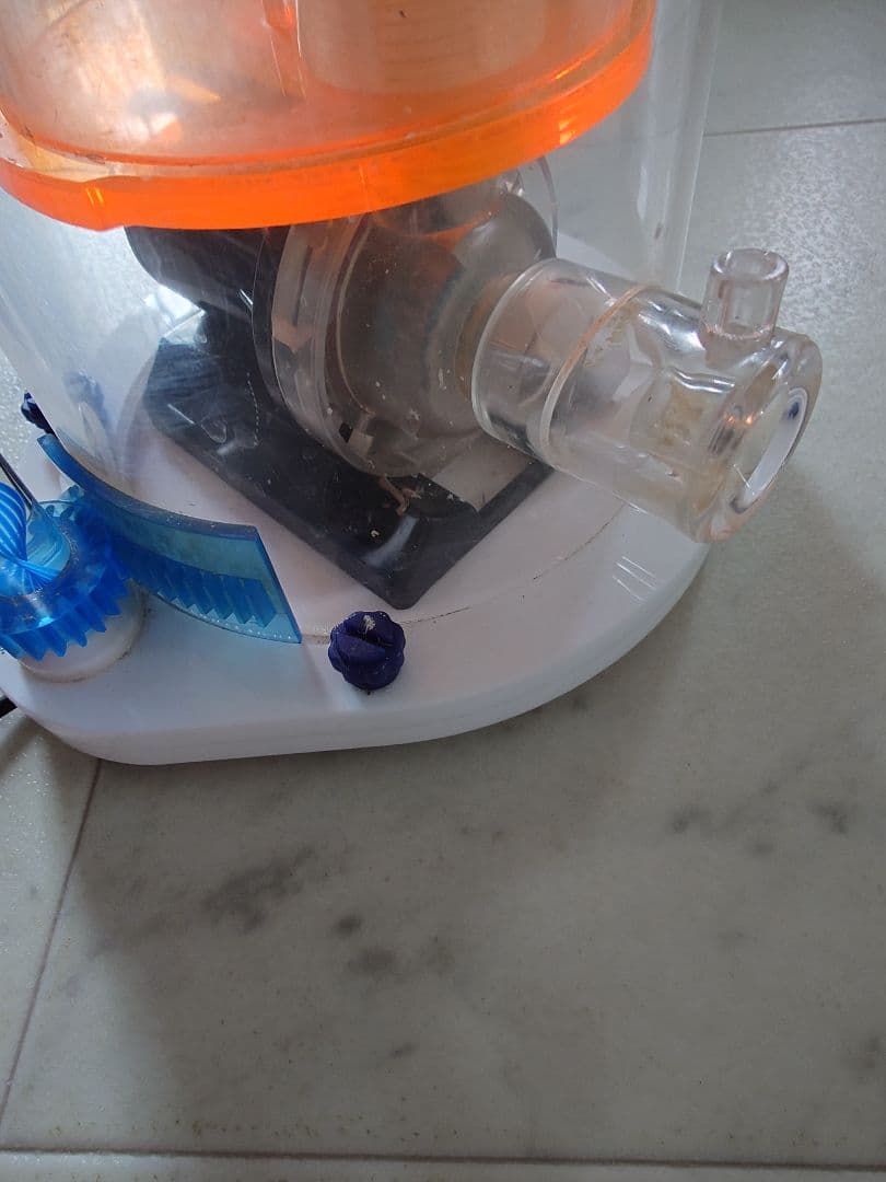 Aqua Excel EC-15 プロテインスキマー から600L (欠備品有)