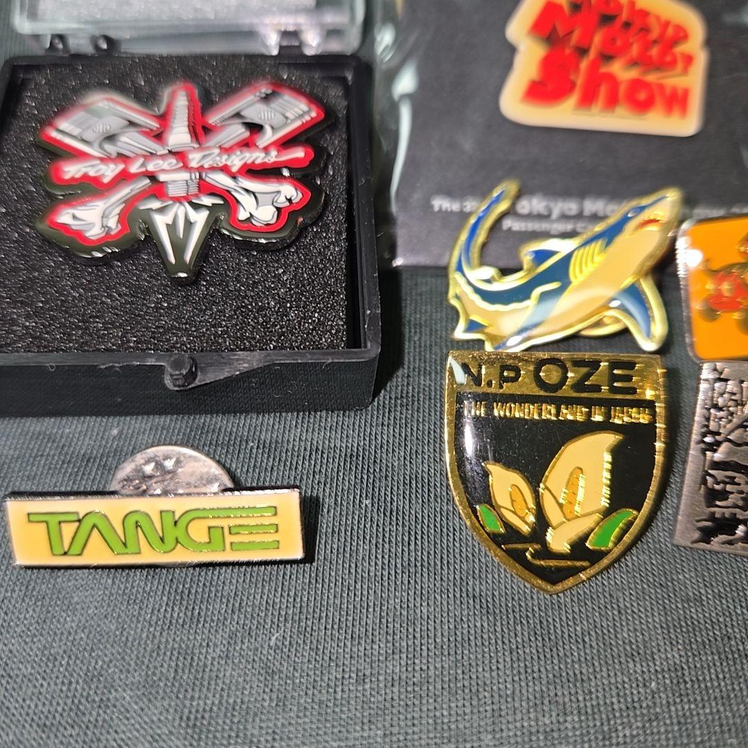 ピンバッジまとめ売り