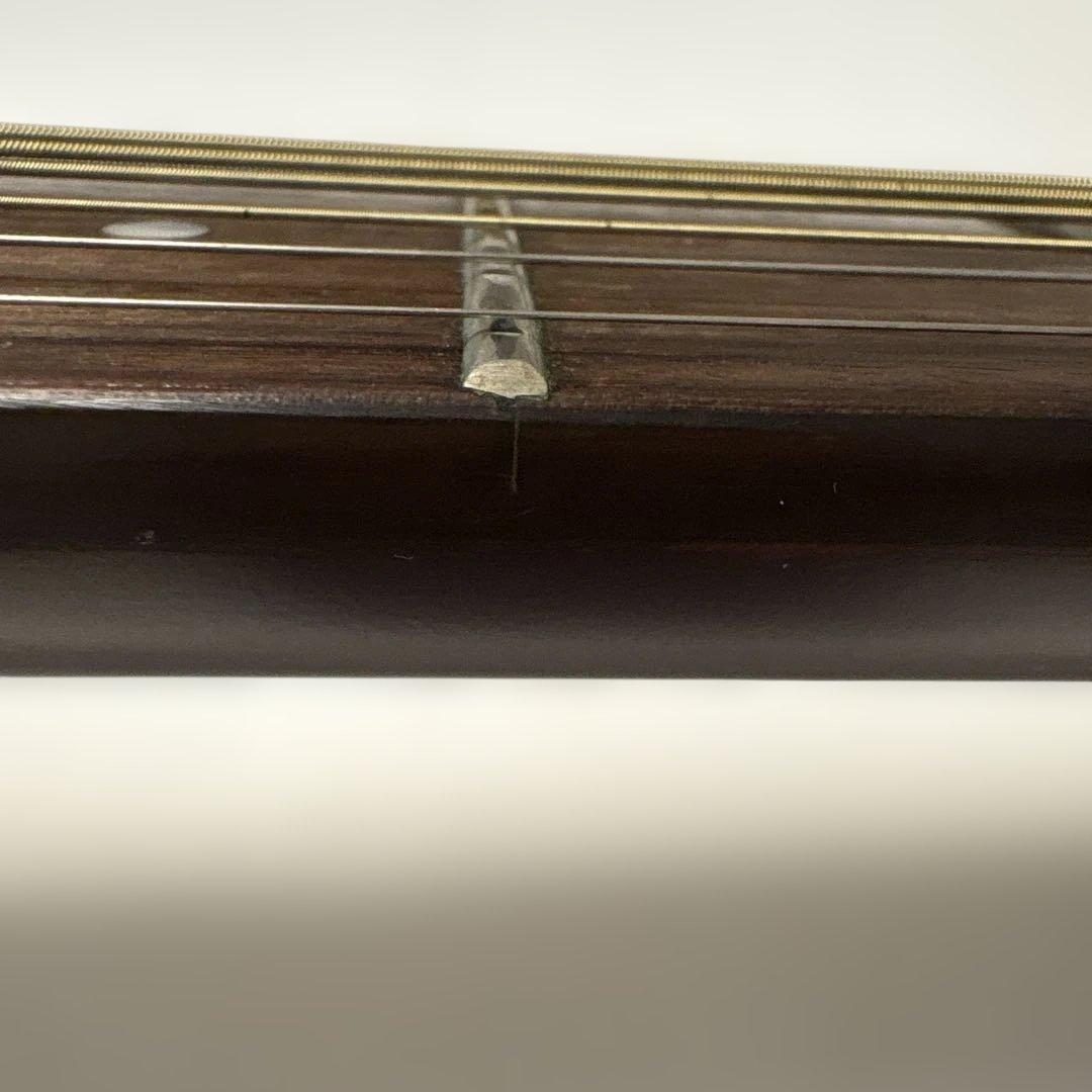 YAMAHA エレクトリックアコースティックギター 通電なし