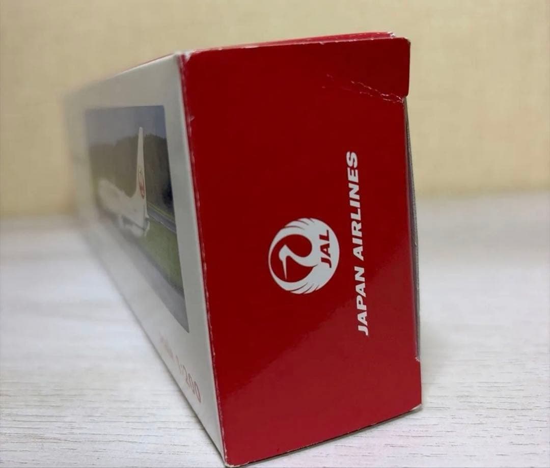 JAL 737-800 WiFi 1/200 スナップインモデル