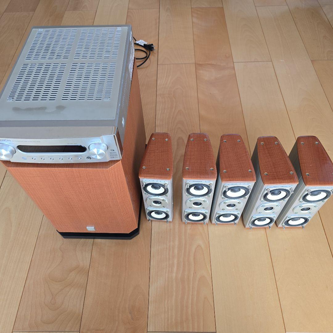 DENON DHT-9900 AVC-M330 スピーカーシステム ウーファー有