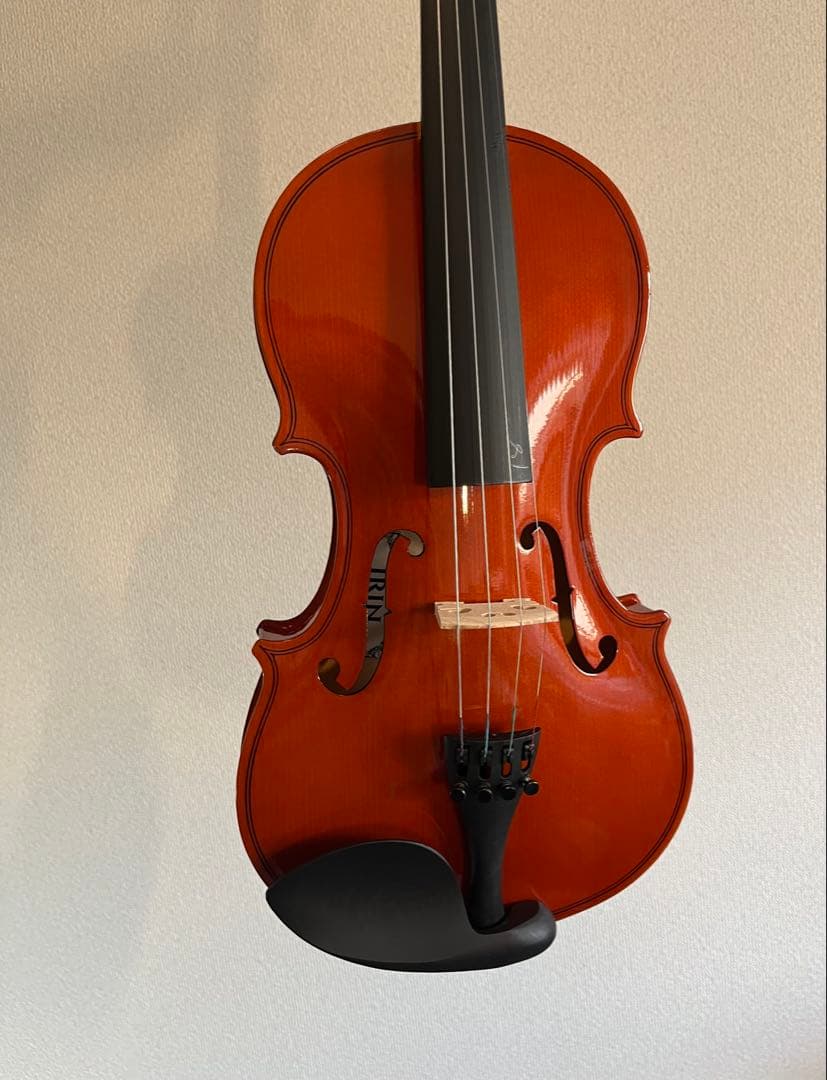 【新品】IRINアコースティッククラシックバイオリン AV-305 4/4サイズ