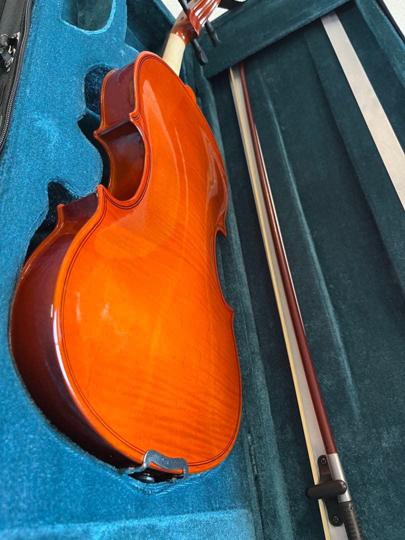 【新品】IRINアコースティッククラシックバイオリン AV-305 4/4サイズ