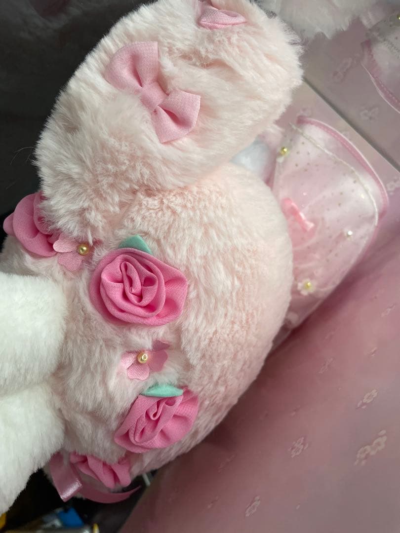 マイメロディ 憧れのバレリーナ バースデードール　2021 ぬいぐるみ