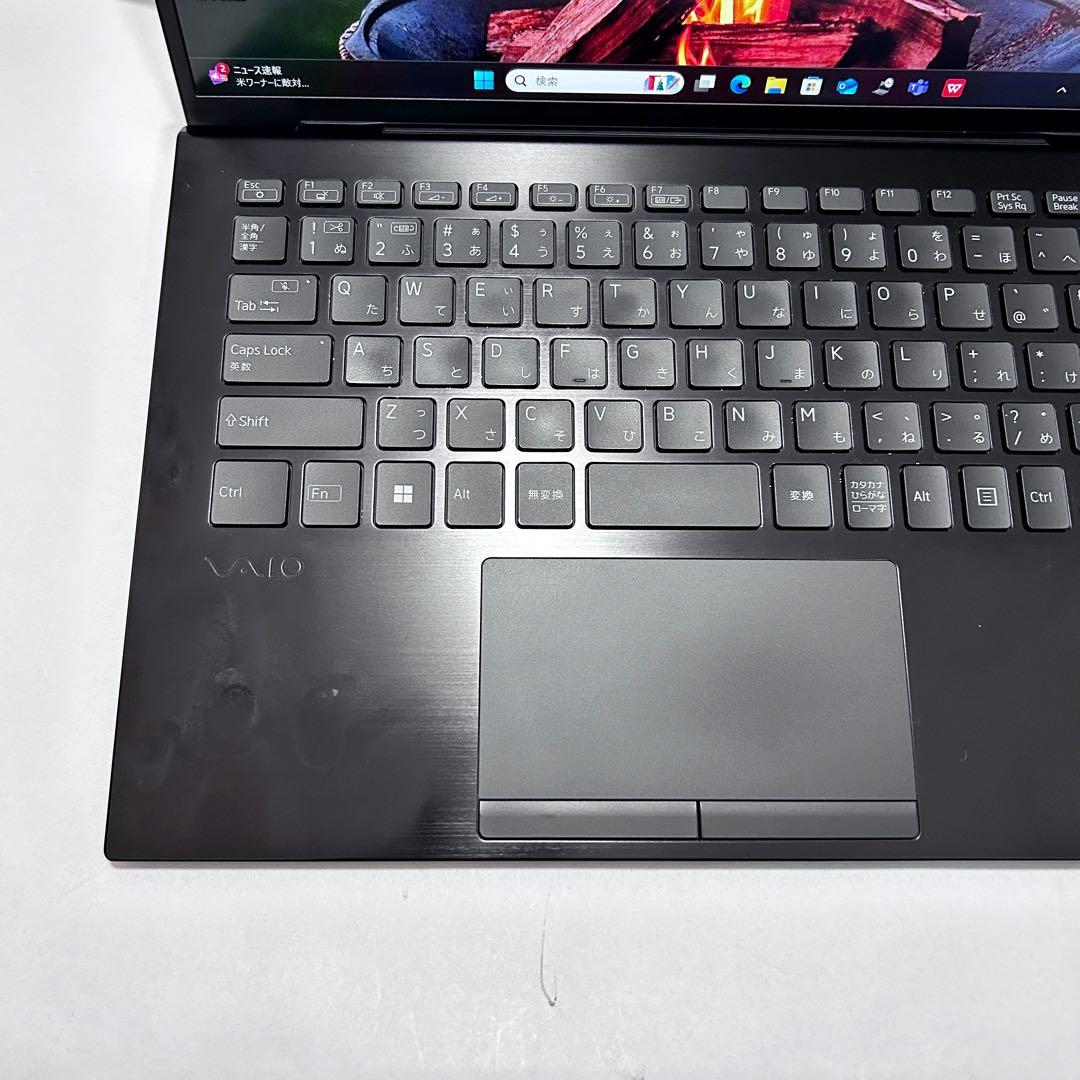 【美品VAIOがこの価格】第12世代i5｜16GB｜VAIO Pro PK
