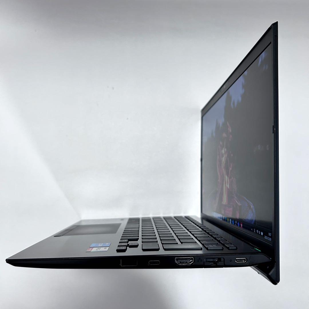 【美品VAIOがこの価格】第12世代i5｜16GB｜VAIO Pro PK