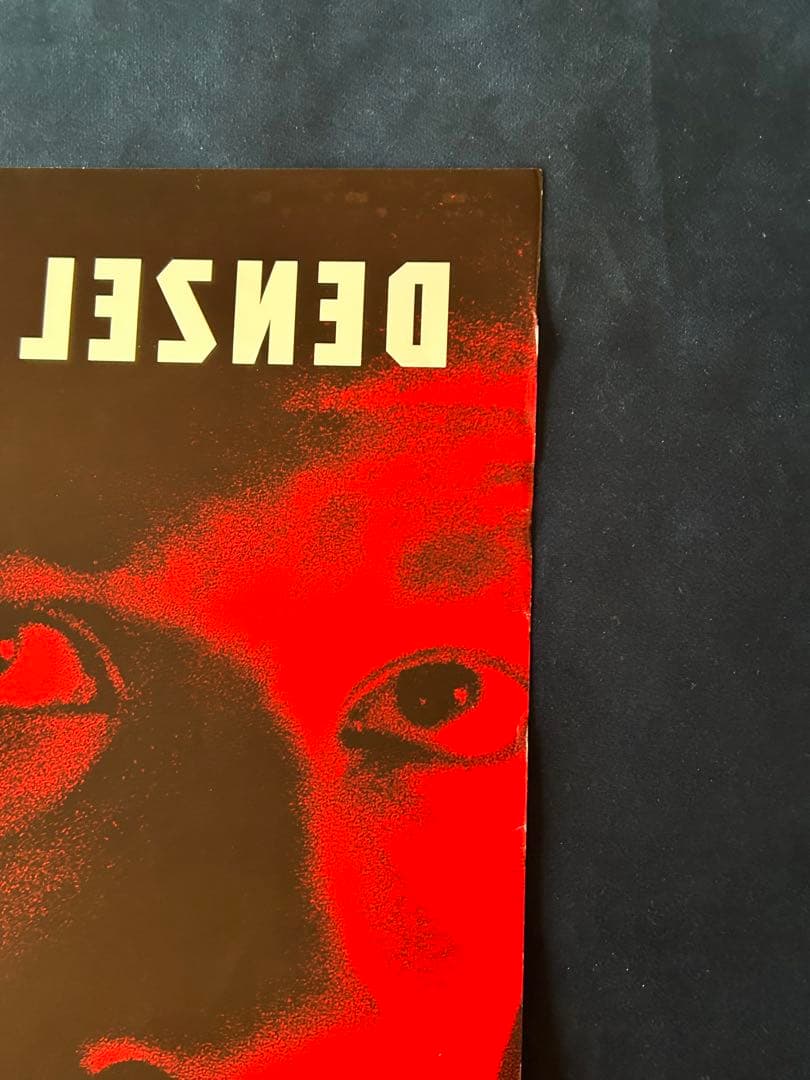 クリムゾン・タイド　USオリジナル映画ポスター