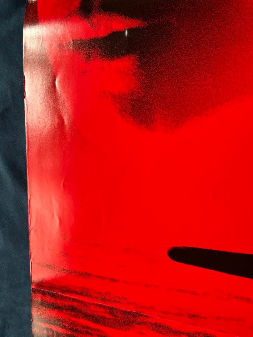 クリムゾン・タイド　USオリジナル映画ポスター