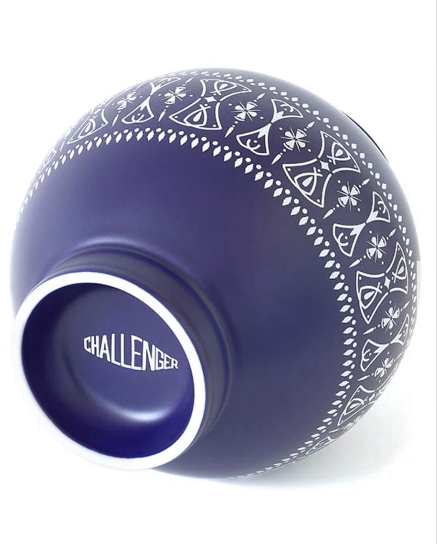 工芸品 challenger FLOWER VASE