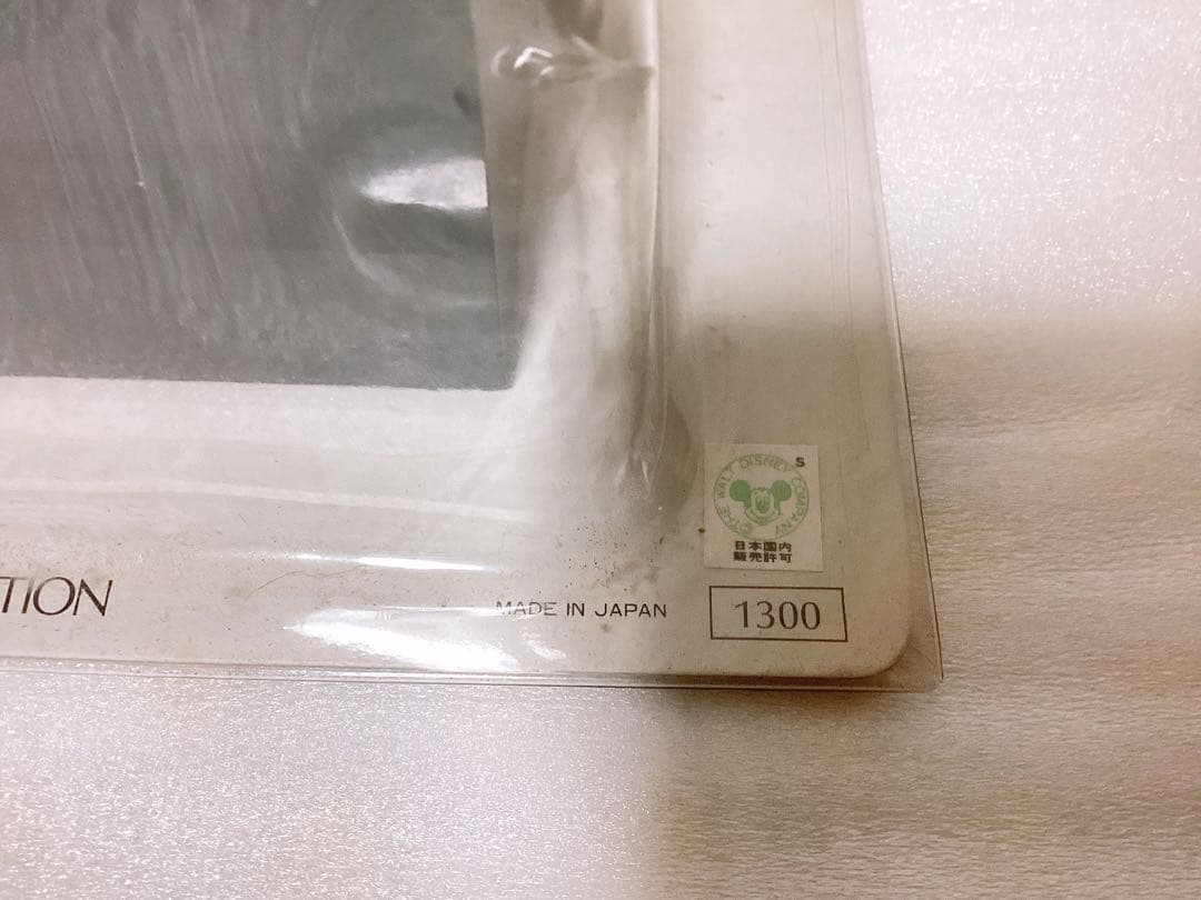 昭和レトロ ❤︎ミッキーマウス❤︎ カーカセットフォルダー 未使用・未開封 レア