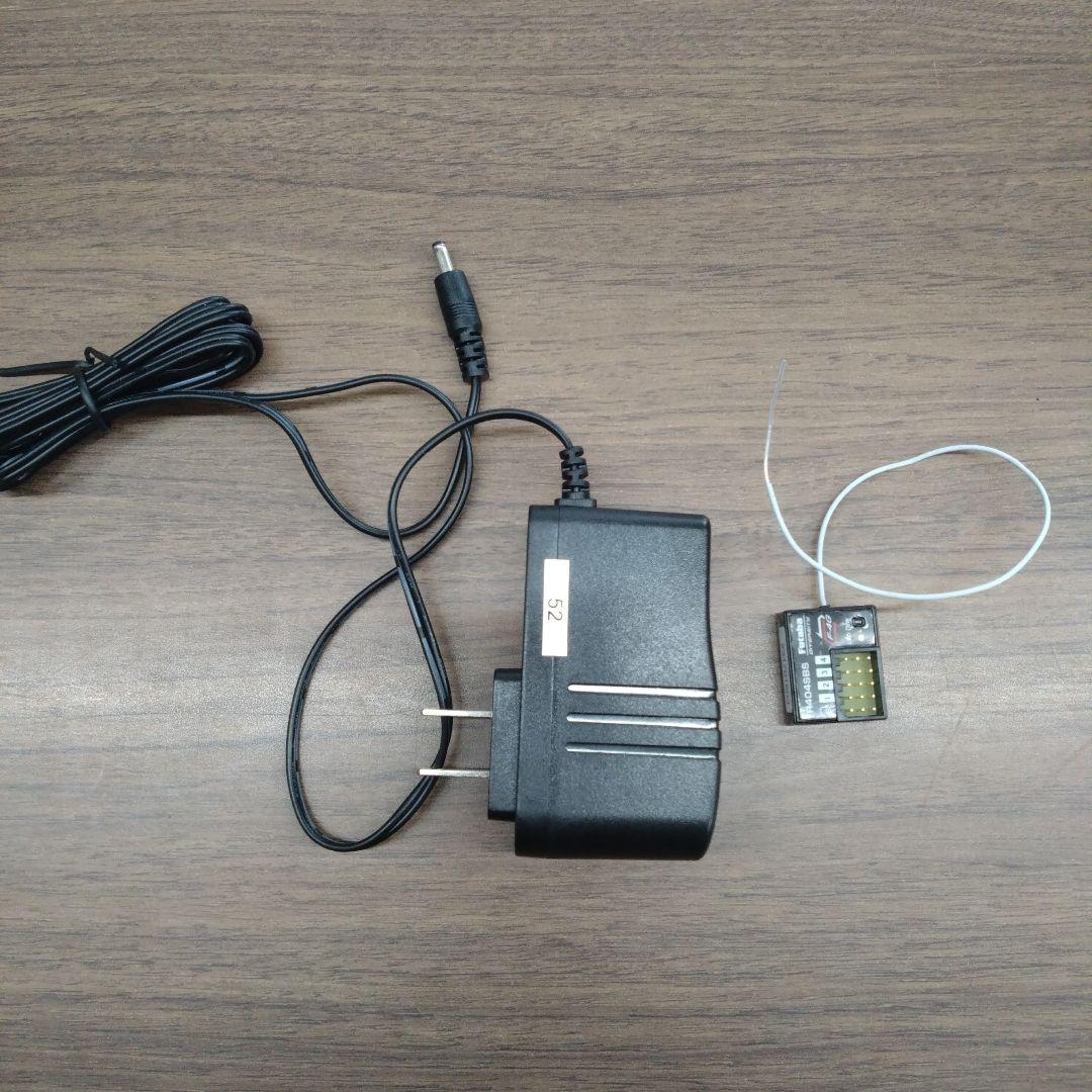 Futaba T10PX RC送信機、受信機