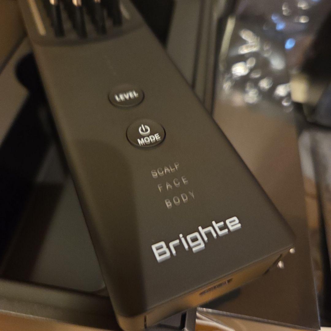 ブライト エレキブラシプラス ELEKI BRUSH＋