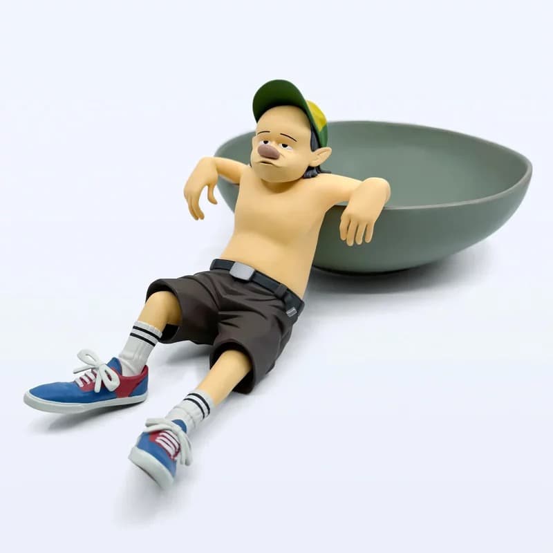 花井祐介 フィギュア ポップコーン Yusuke Hanai Netflix