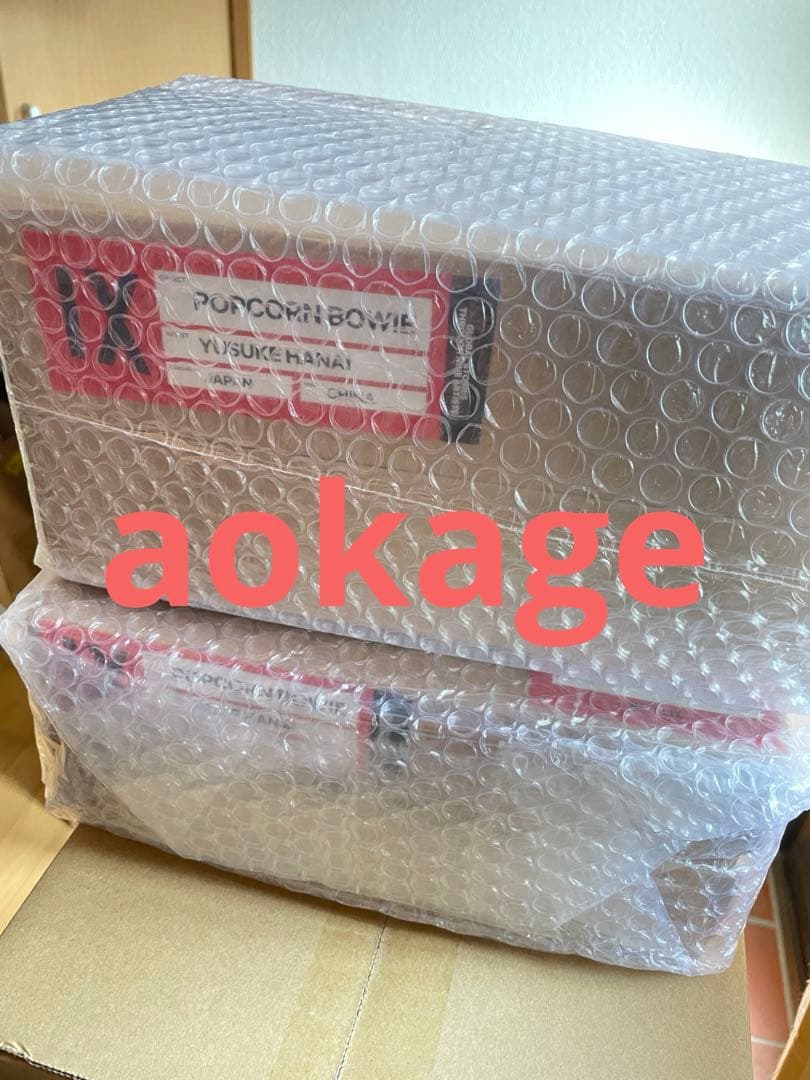 花井祐介 フィギュア ポップコーン Yusuke Hanai Netflix