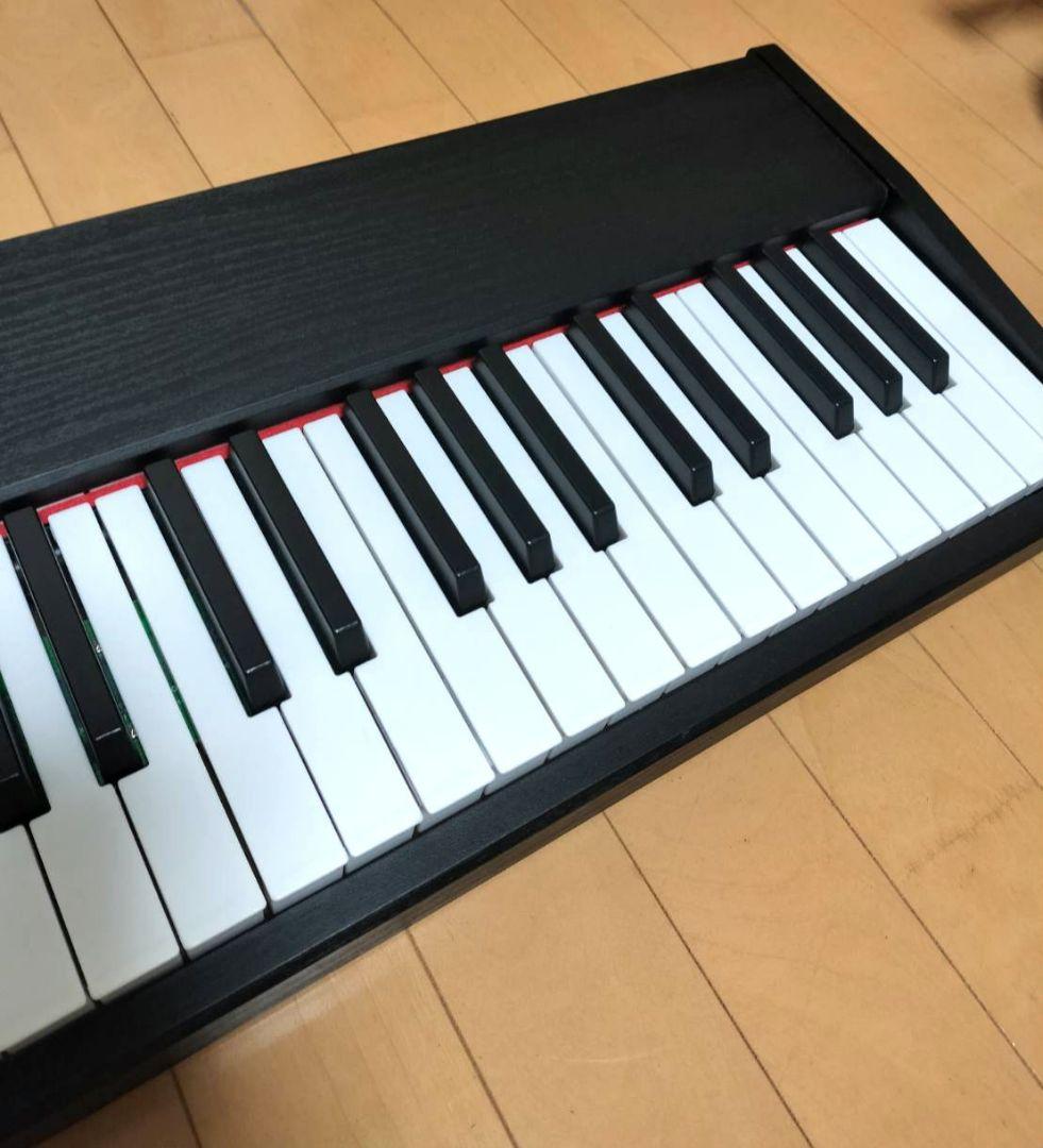 Rizkiz 88鍵盤 電子ピアノ キーボード