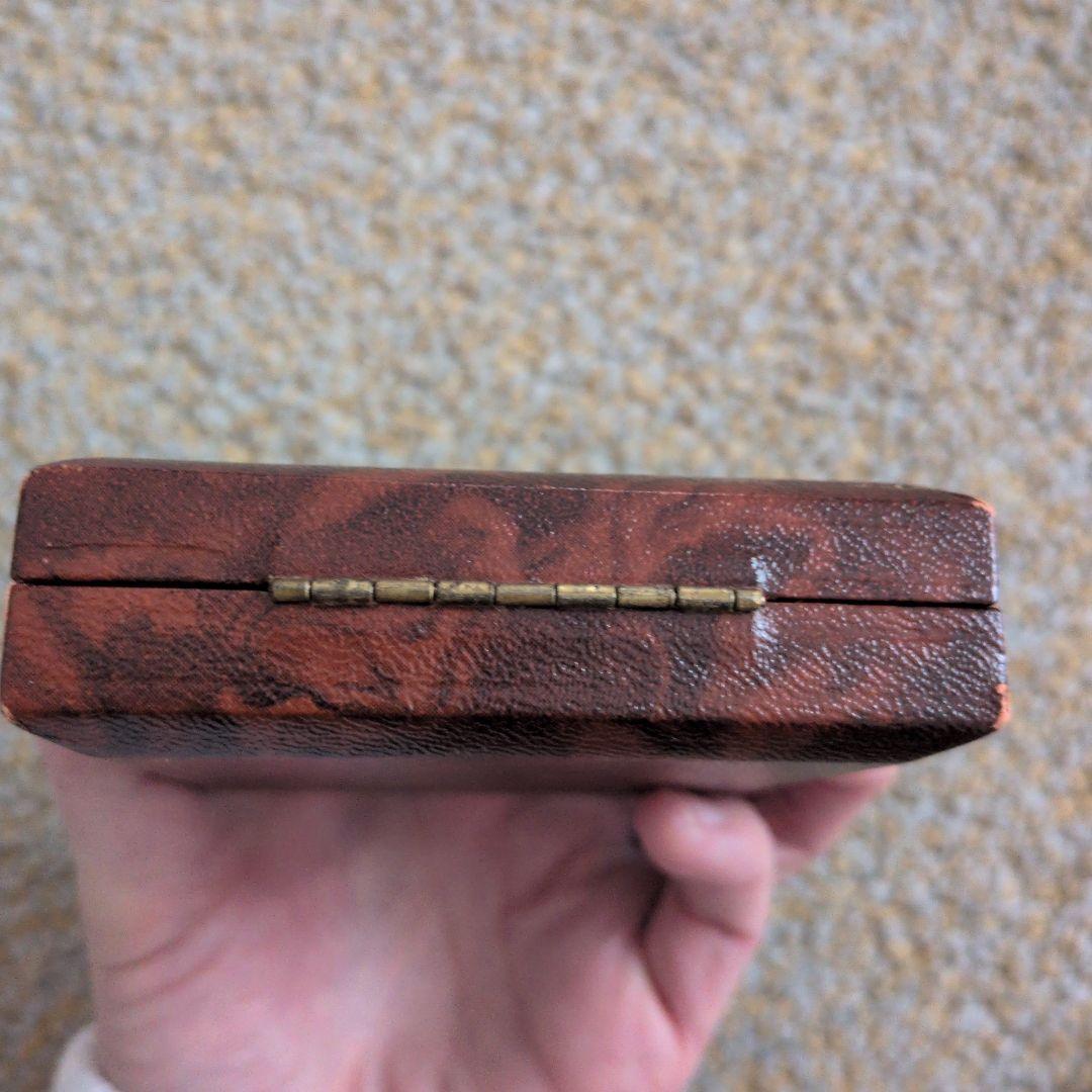 アンティークジュエリーボックス