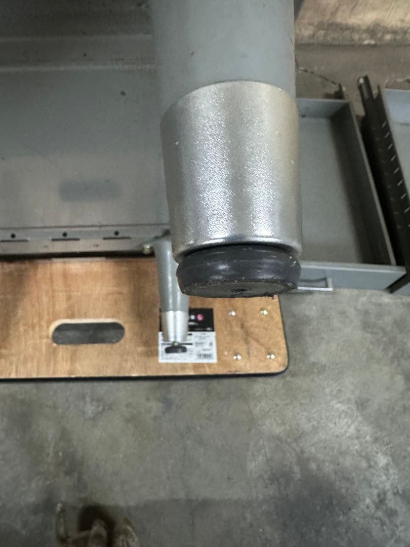 レトロ　脇机　サイドデスク