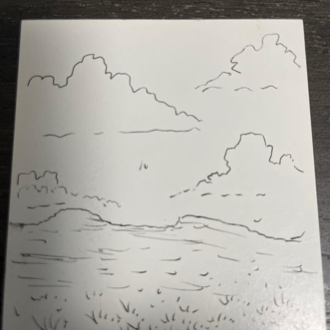 平地/Plains LEB Signed Artist Proof