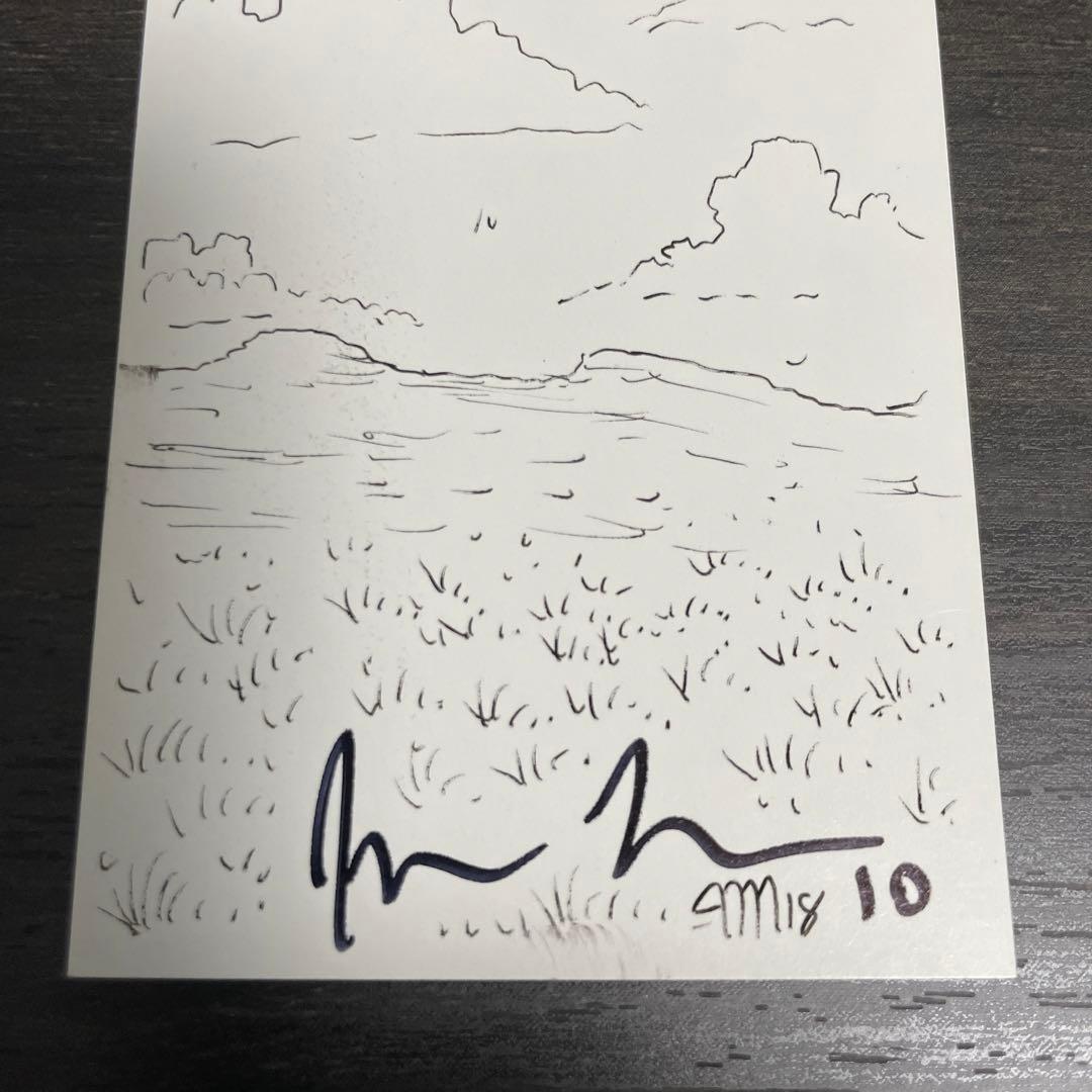 平地/Plains LEB Signed Artist Proof