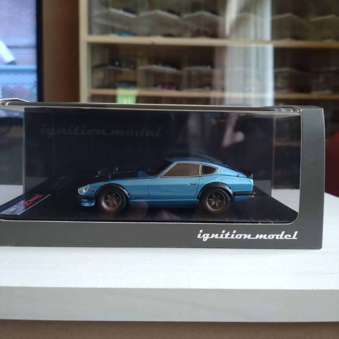 イグニッションモデル　1/43 #0231