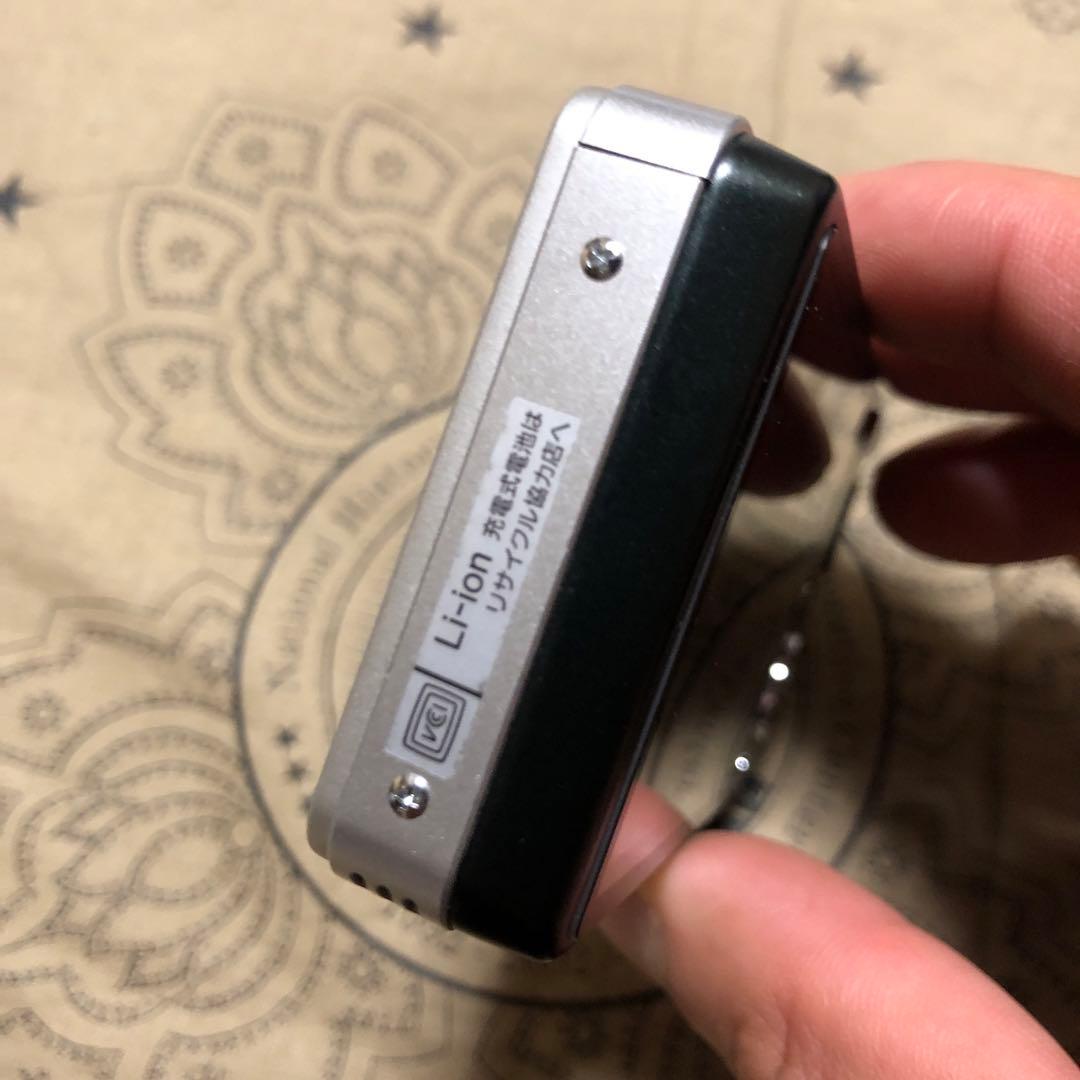 極美品 SONY Cyber-shot DSC-W350 デジカメ コンデジ