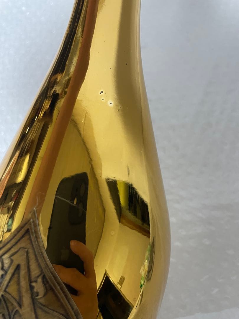 未開栓 シャンパン アルマンド ブリニャック ゴールド 750ml 12.5度